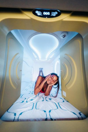 Pupa House - Capsule Hotel - Adults Only